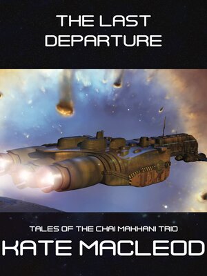 cover image of The Last Departure